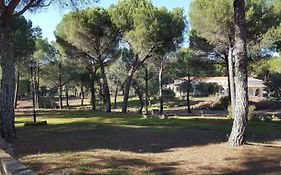 Camping Los Villares - Sierra De Cordoba